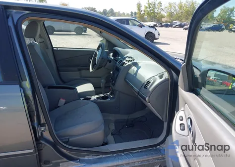 2006 Chevrolet Malibu Ls from USA, damaged, VIN 1G1ZS51F26F218778